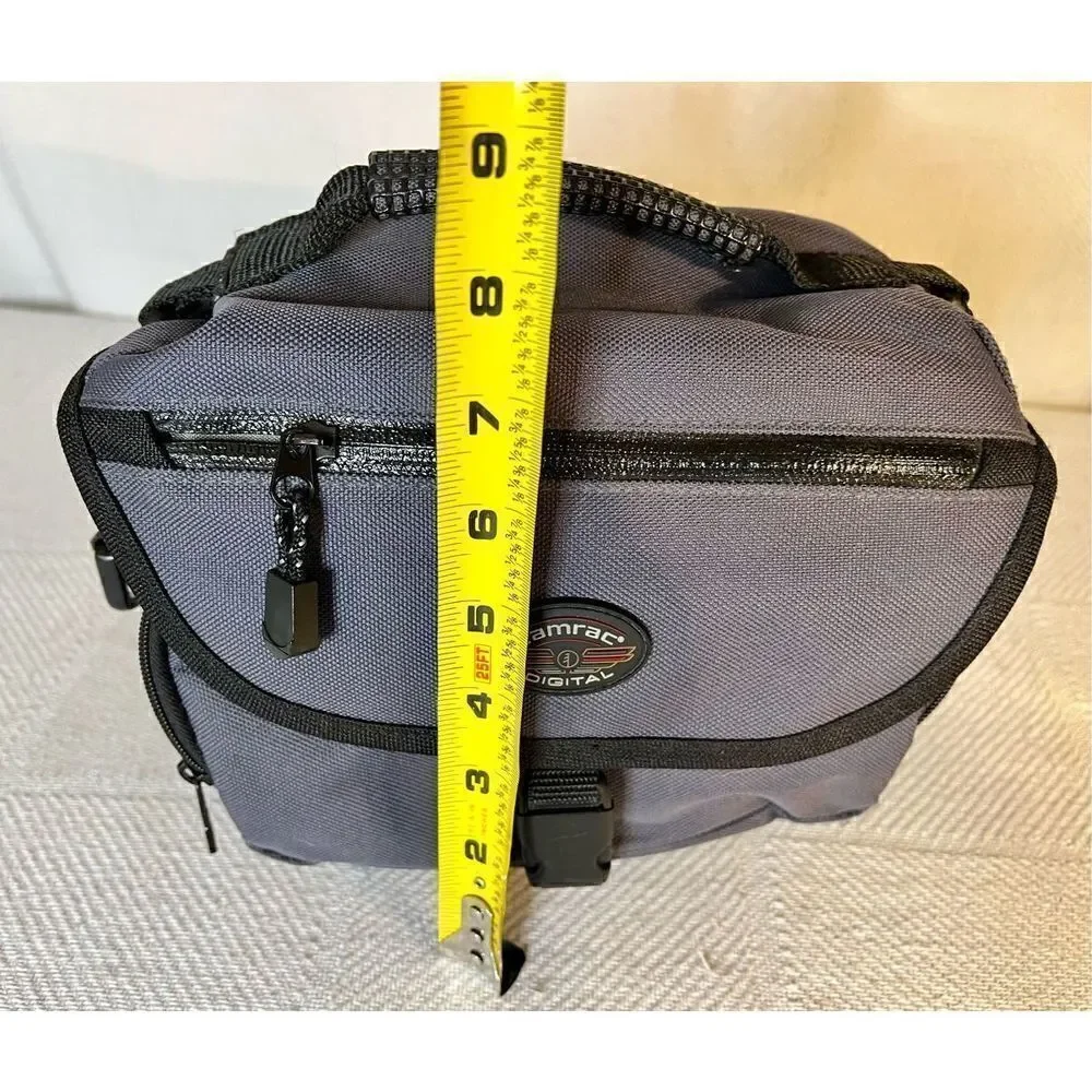 Tamarac Digital Camera Shoulder Bag (See Detail)